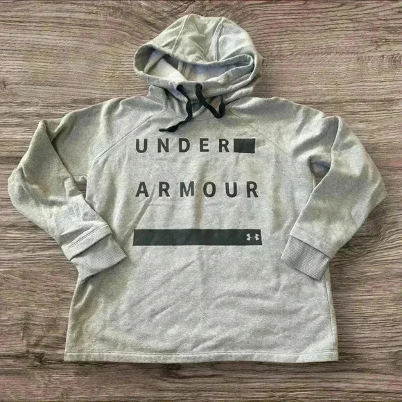 Women’s Under Armour hoody sweatshirt size Small - Picture 1 of 4